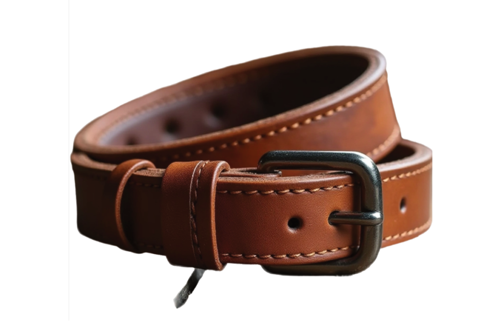 eather dog collar for large breeds