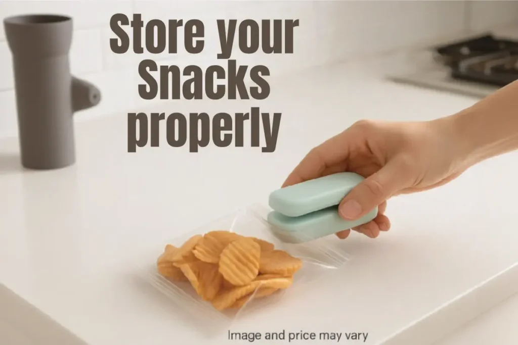 🇺🇸 Top 10 Best Mini Bag Sealers 2025 – Amazon's Most Popular Picks |  ideasya.com