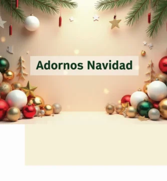 variedad de adornos para navidad