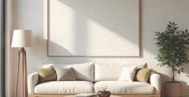 sla bonita iluminada