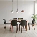 comedor mediano moderno